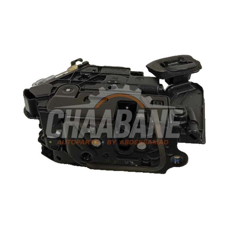 Serrure portiere mecanique 4portes arriere droite 6V1839016A Skoda Fabia 2014 / 2021