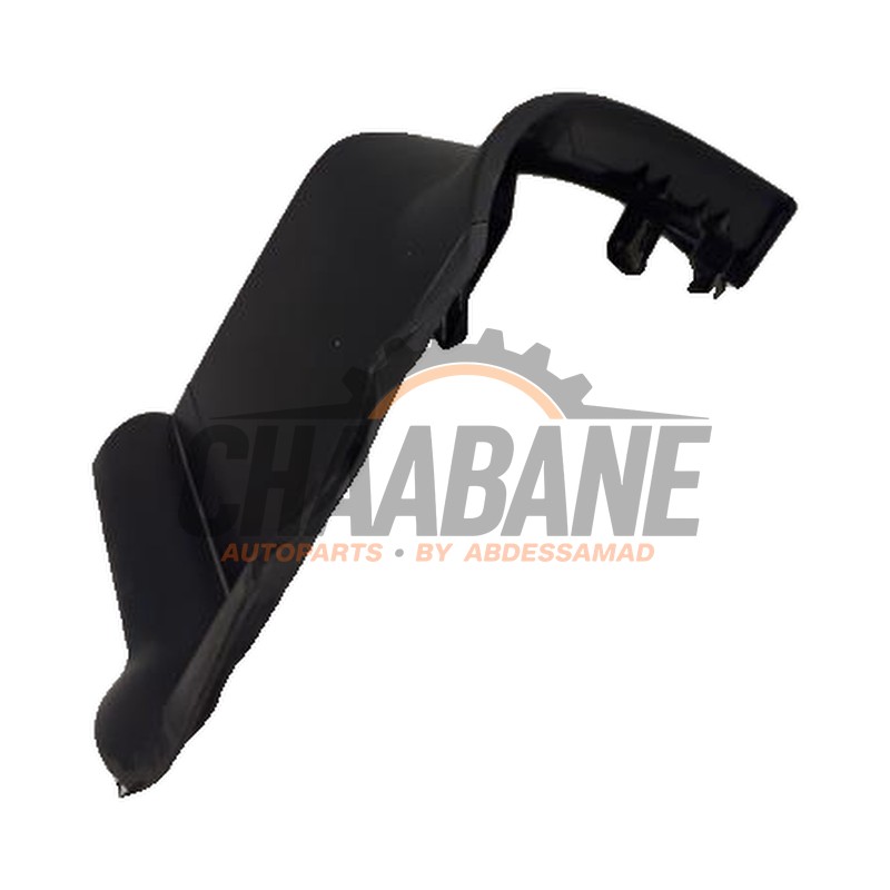Plaque de protection divers 81A945254A Audi Q2 (GAB/GAG) 1.0 30 TFSI 12V 2016