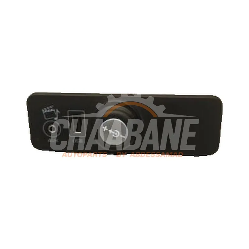 Connexion USB C2D24417 Jaguar XF Sportbrake 2.2 D 16V