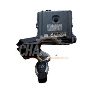 Ordinateur gestion moteur A2709002100 Mercedes CLA