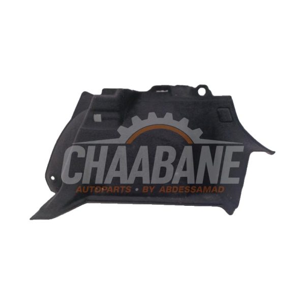 Revetement coffre droit 5F0867428 Seat Leon (5FB) 1.4 TSI 16V 2012 / 2020