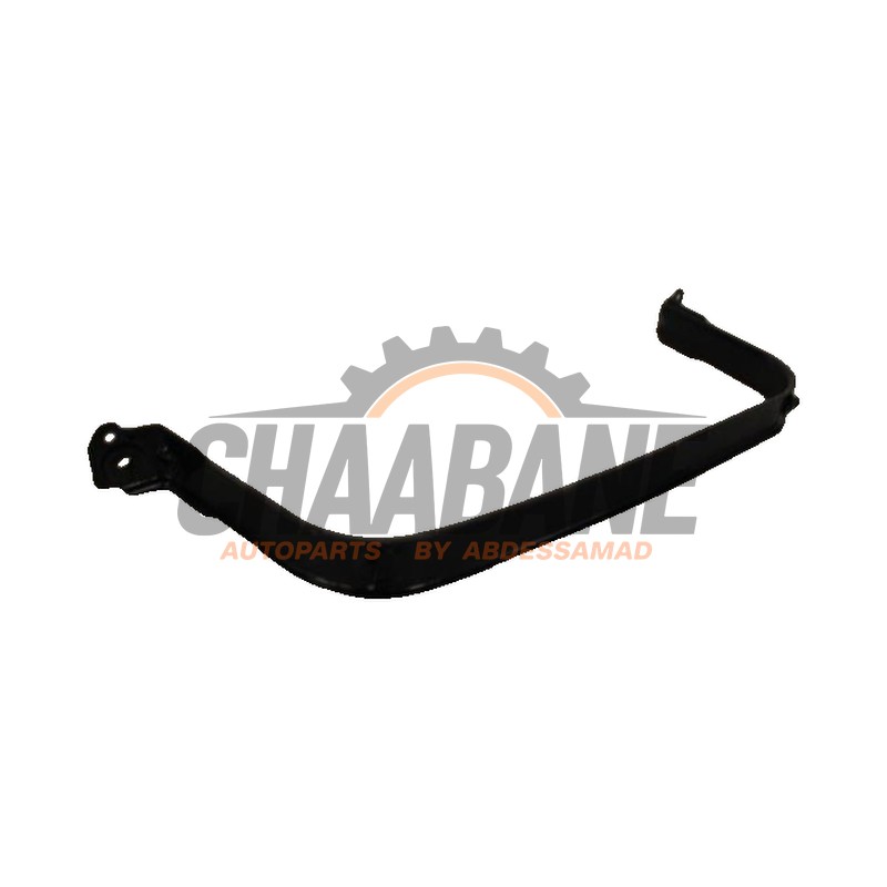 Bande reservoir 4M0201392F Audi Q7 (4MB/4MG) 3.0 TFSI V6 24V 2015