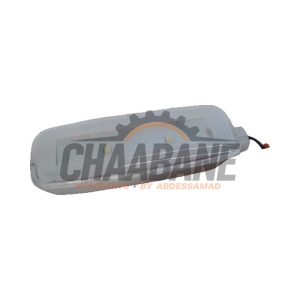 Eclairage de plafonnier 4H0947105D Audi A3 Sportback (8VA/8VF) 2.0 TDI 16V Quattro 2012 / 2020