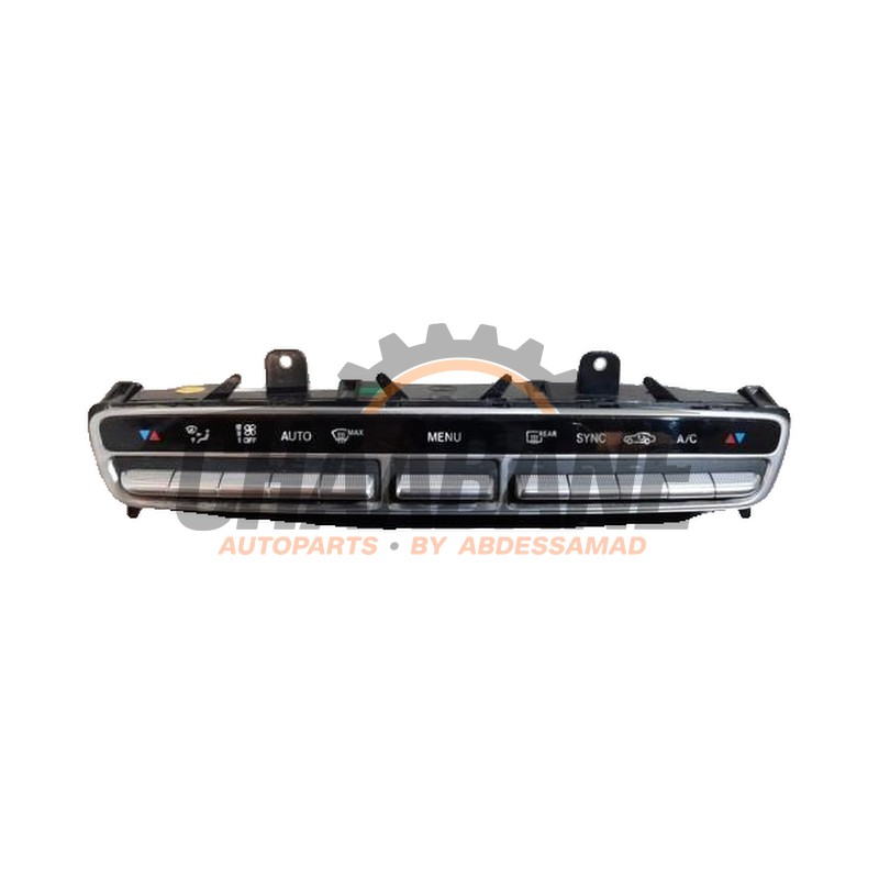 Commande chauffage A2059058813 Mercedes C (W205) C-160 1.6 16V