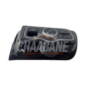 Commodo phare A2479052902 Mercedes B (W247) 1.3 B-180 Turbo 16V