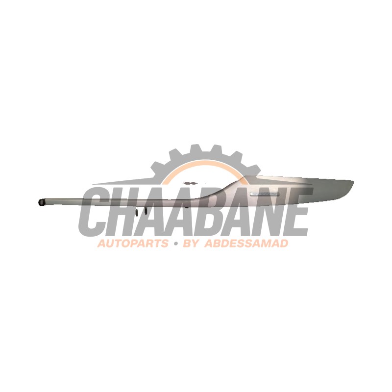 Bande decorative de tableau de bord 4G1853190 Audi A6 Allroad Quattro (C7) 3.0 V6 24V TFSI 2012 / 2018