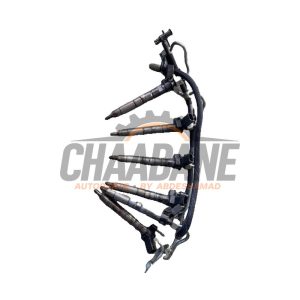 Injecteur (diesel) 8508153 BMW X5 (F15) M50d 3.0 24V 2013 / 2018