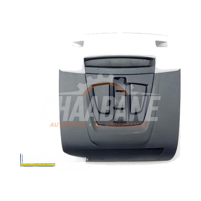 Eclairage interieur avant 6826924 BMW 4 serie Gran Coupe (F36) 420i 2.0 TwinPower Turbo 16V 2014 / 2021