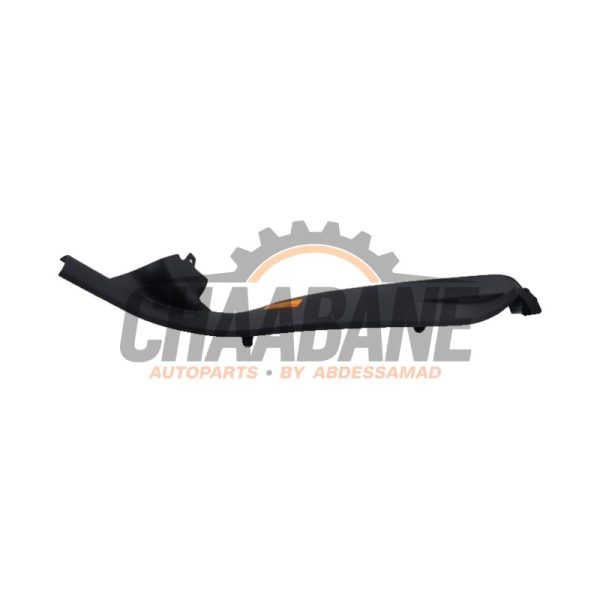 Revetement montant arriere gauche 81A867767 Audi Q2 (GAB/GAG) 1.6 30 TDI 16V 2016