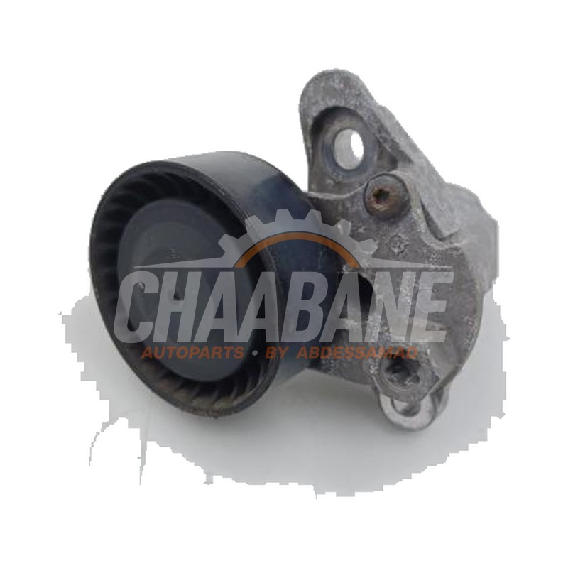 Rouleau tendeur courroie trapezoidale multiple 04E145299E Skoda Fabia III (NJ3) 1.0 12V 2014 / 2021