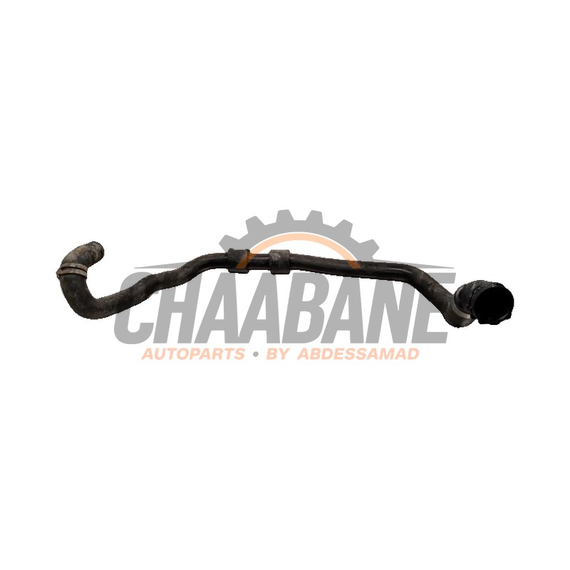 Tuyau radiateur Porsche Taycan Sport Turismo (Y1C) 79 kWh 2021