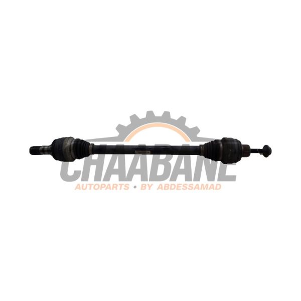 Arbre de transmission arriere droit 95B501203K Porsche Macan (95B) 2.0 16V Turbo 2014