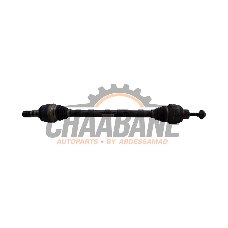 Arbre de transmission arriere droit 95B501203K Porsche Macan (95B) 2.0 16V Turbo 2014
