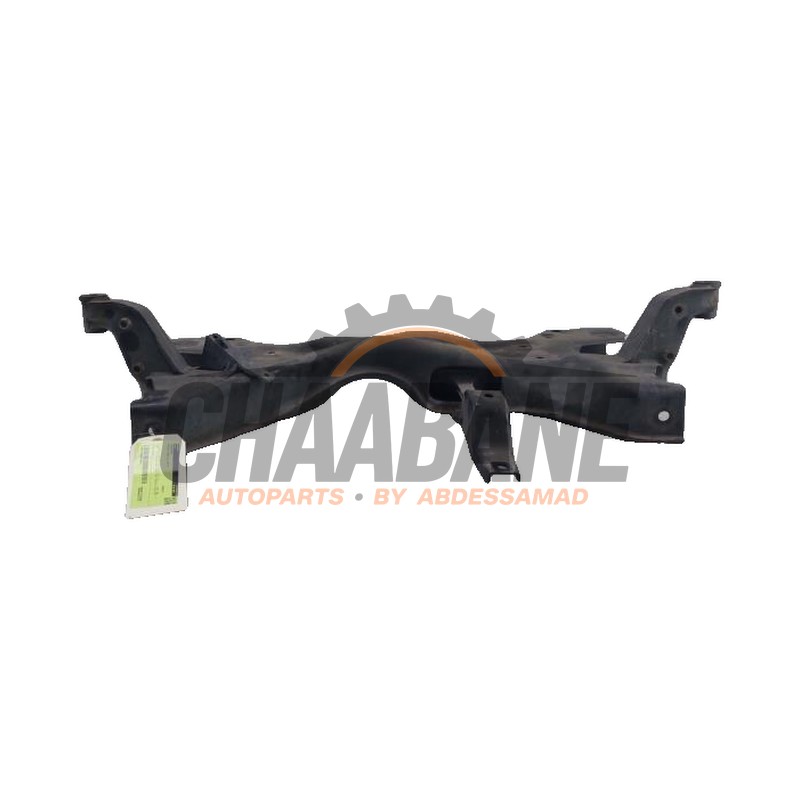 Faux chassis Skoda Fabia III Combi (NJ5) 1.2 TSI 16V Greentech 2014 / 2022