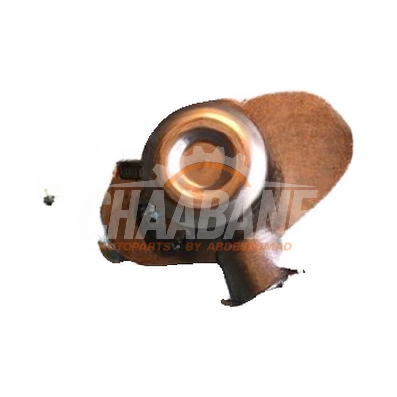 Pompe haute pression 0261520282 BMW 3 serie Touring (F31) 328i xDrive 2.0 16V 2012 / 2019
