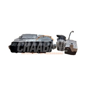 Serrure de contact + ordinateur A1779051001 Mercedes CLA Shooting Brake (118.6) 1.5 CLA-180d