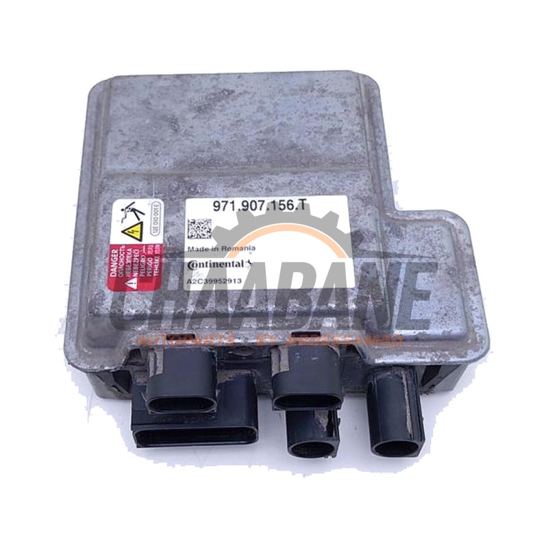 Module (divers) 971907156T Audi RS Q8 4.0 V8 32V RS TFSI Mild Hybrid Quattro 2019