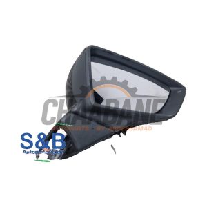 Retroviseur droit 6F1857508J Seat Ibiza V (KJB) 1.0 TSI 12V 2017