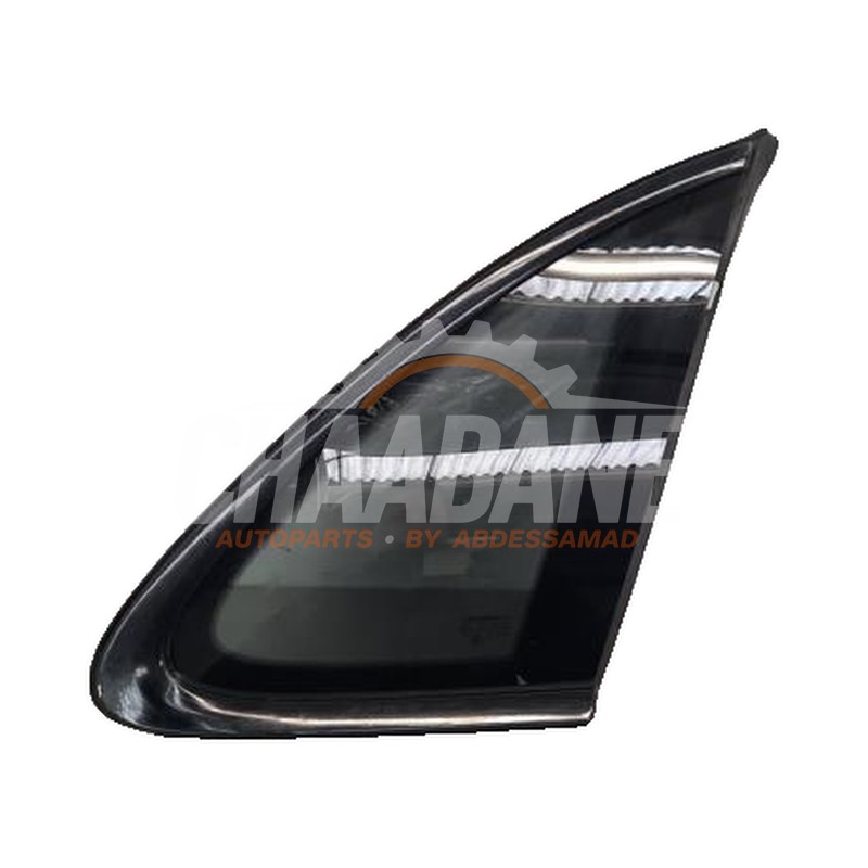 Custode arriere gauche 95B845297FE Porsche Macan (95B) 3.0 V6 24V GTS 2014