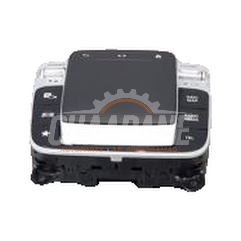Commande ordinateur de bord A2479004103 Mercedes A Limousine (177.1) 1.3 A-200 Turbo