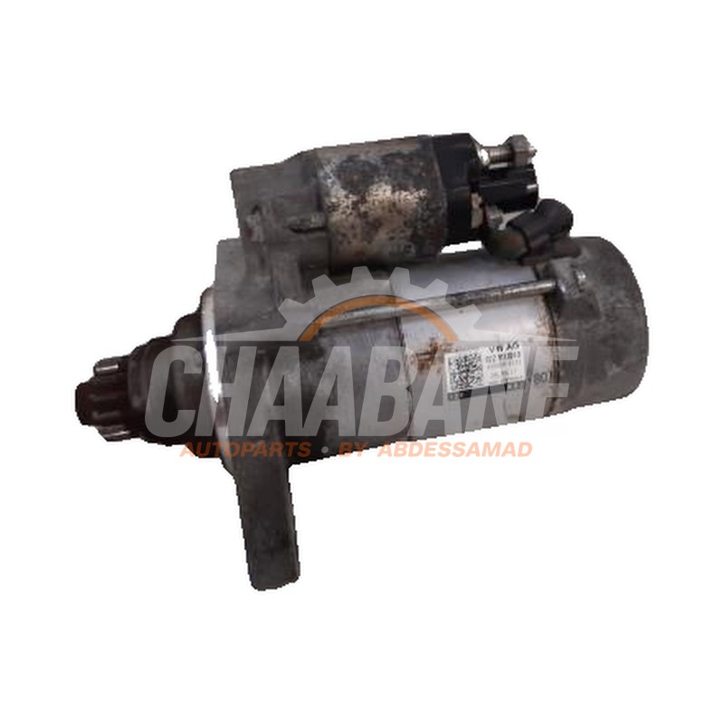 Demarreur 02Z911024B Audi A3 2012 / 2020