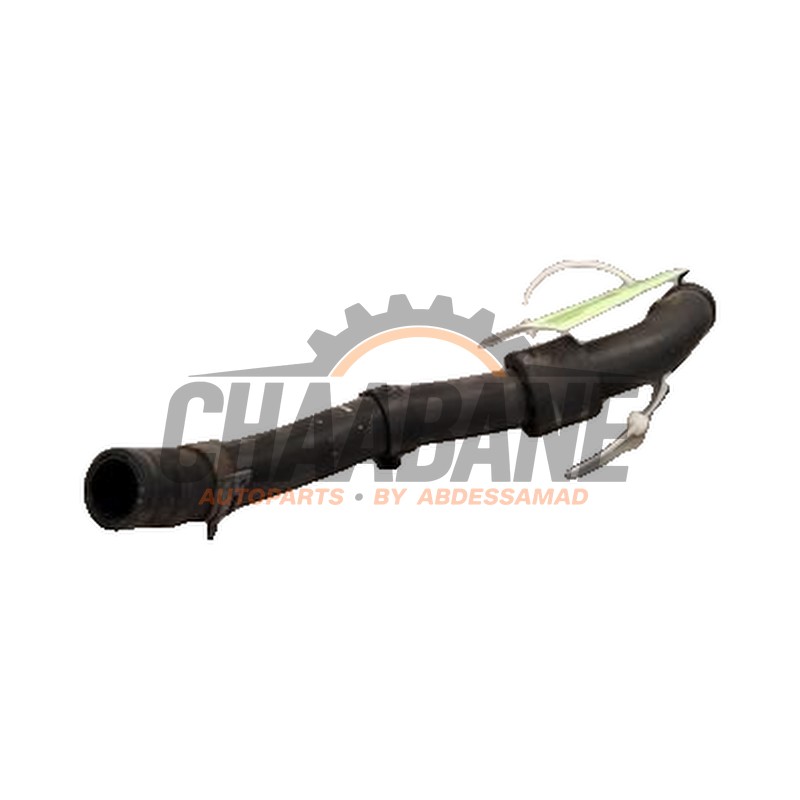 Tuyau radiateur 5Q0122109J Audi S3 Sportback (8VA/8VF) 2.0 T FSI 16V 2012 / 2020