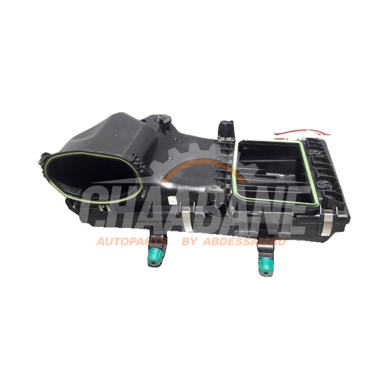Boitier filtre a air A6540900001 Mercedes E-Klasse