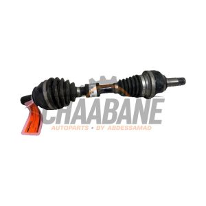 Arbre de transmission avant gauche A1773303701 Mercedes CLA AMG (118.3) 2.0 CLA-35 AMG Turbo 16V 4-Matic