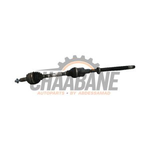 Cardan gauche (transmission) A2223307301 Mercedes S-Klasse