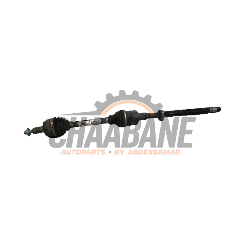 Arbre de transmission avant gauche A2223307301 Mercedes S-Klasse