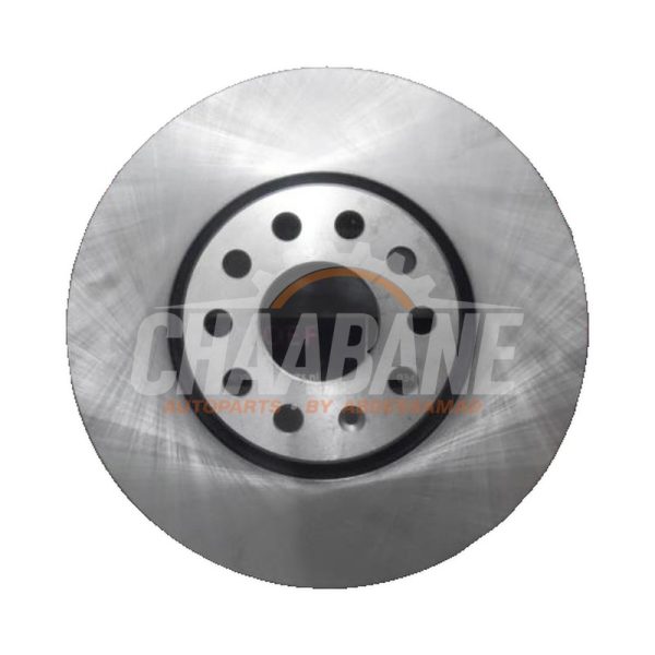 Disque de frein avant 1K0615301AA Volkswagen Passat Variant (3G5) 1.4 TSI 16V 2014 / 2024