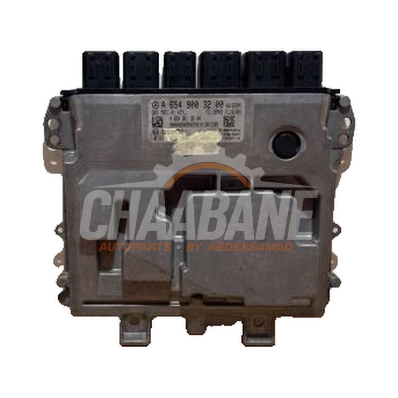 Module dallumage A6549003200 Mercedes C-Klasse