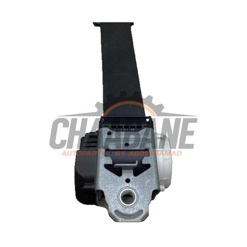 Ceinture de securite arriere gauche Skoda Fabia III Combi (NJ5) 1.0 TSI 12V 2014 / 2022