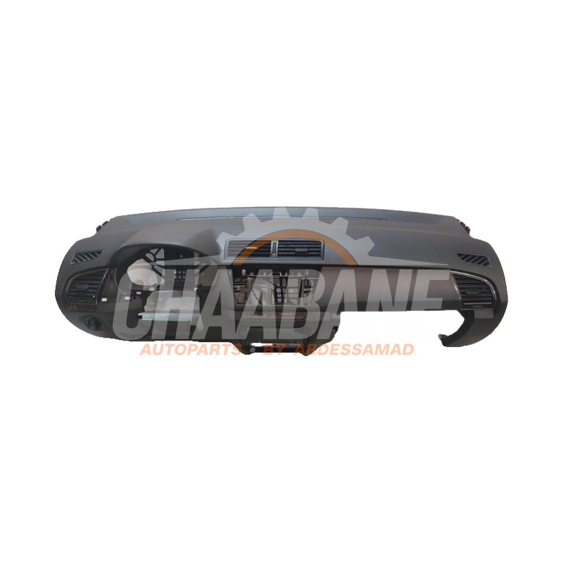 Kit airbag + tableau de bord 6V0880201AFIZY Skoda Fabia III Combi (NJ5) 1.2 TSI 16V Greentech 2014 / 2022