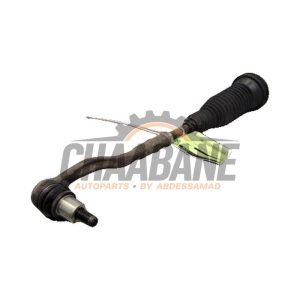 Barre daccouplement droite 4M0423810C Audi A8 (D5) 3.0 V6 24V 50 TDI Mild Hybrid Quattro 2017