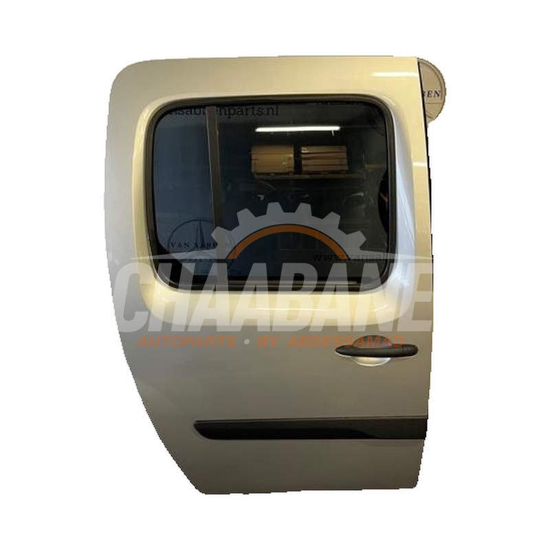 Porte coulissante droite 00000 Mercedes Citan (415.6) 1.5 108 CDI