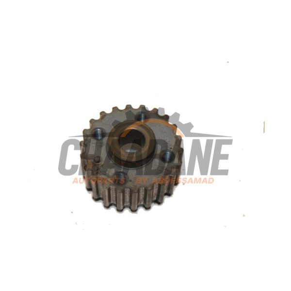 Vilebrequin roue dengrenage 04L105263C Audi A4 Avant (B9) 2.0 TDI Ultra 16V 2015