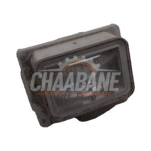 Eclairage immatriculation A0999067000 Mercedes E Estate (S213) E-300de 2.0 Turbo 16V