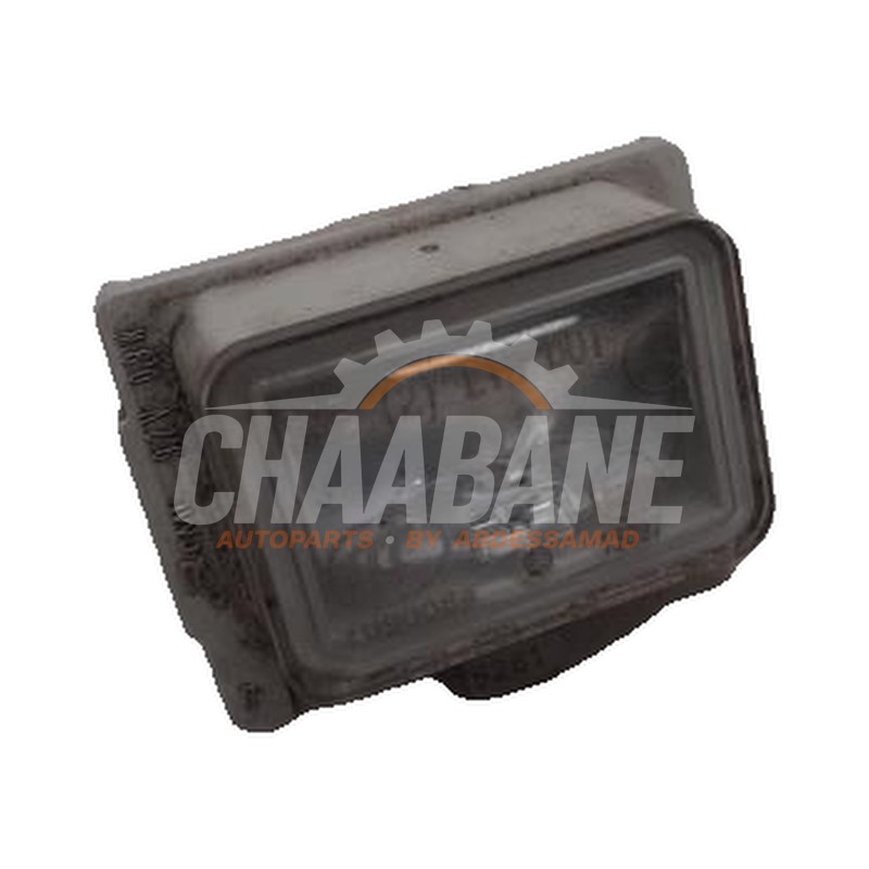Eclairage immatriculation A0999067000 Mercedes C (W205) C-200 2.0 CGI 16V
