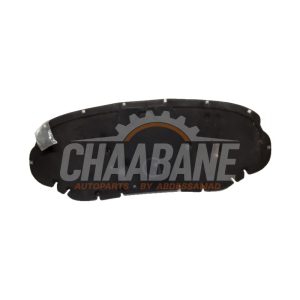 Revetement capot 6V0863831 Skoda Fabia III (NJ3) 1.4 TDI 12V 90 2014 / 2021