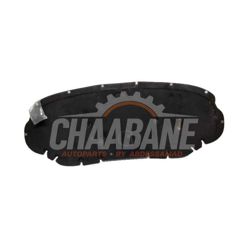 Revetement capot 6V0863831 Skoda Fabia III (NJ3) 1.4 TDI 12V 90 2014 / 2021
