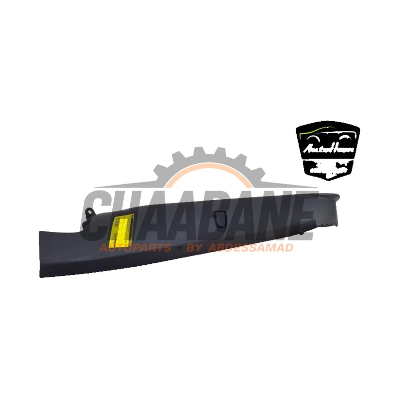 C-style protection gauche 5F4867765 Seat Leon (5FB) 1.4 TSI 16V 2012 / 2020