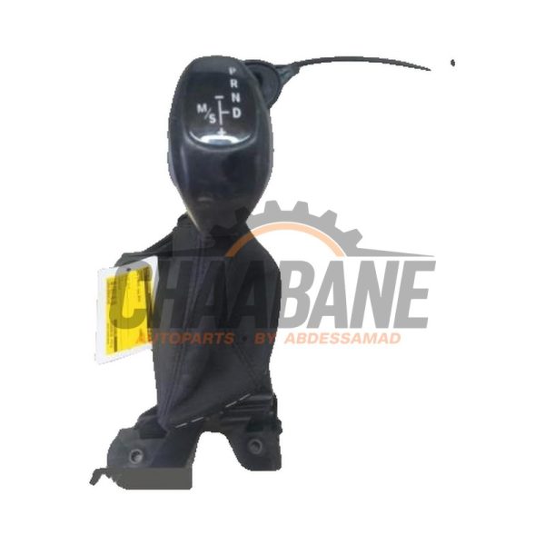 Pommeau levier de vitesse 61319391196 BMW 2 serie Gran Tourer (F46) 220dA xDrive 2.0 TwinPower Turbo 16V 2014