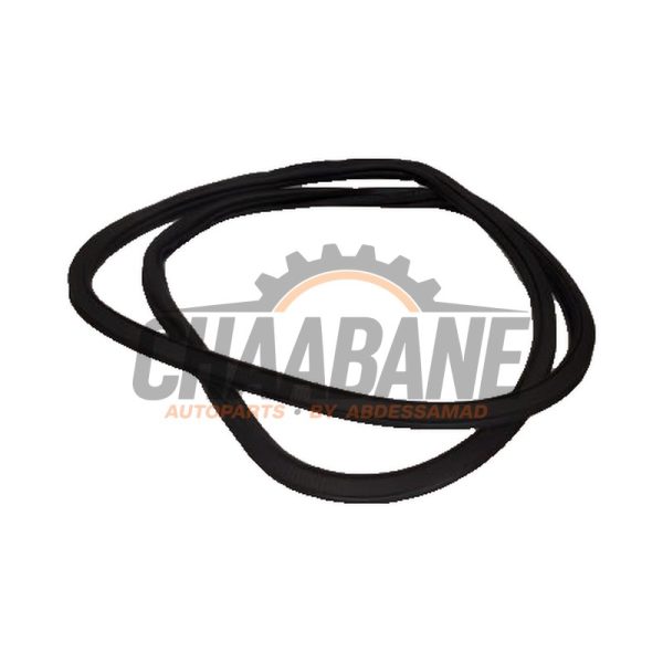 Joint caoutchouc portiere 4portes avant gauche 658867365B Skoda Kamiq 2019