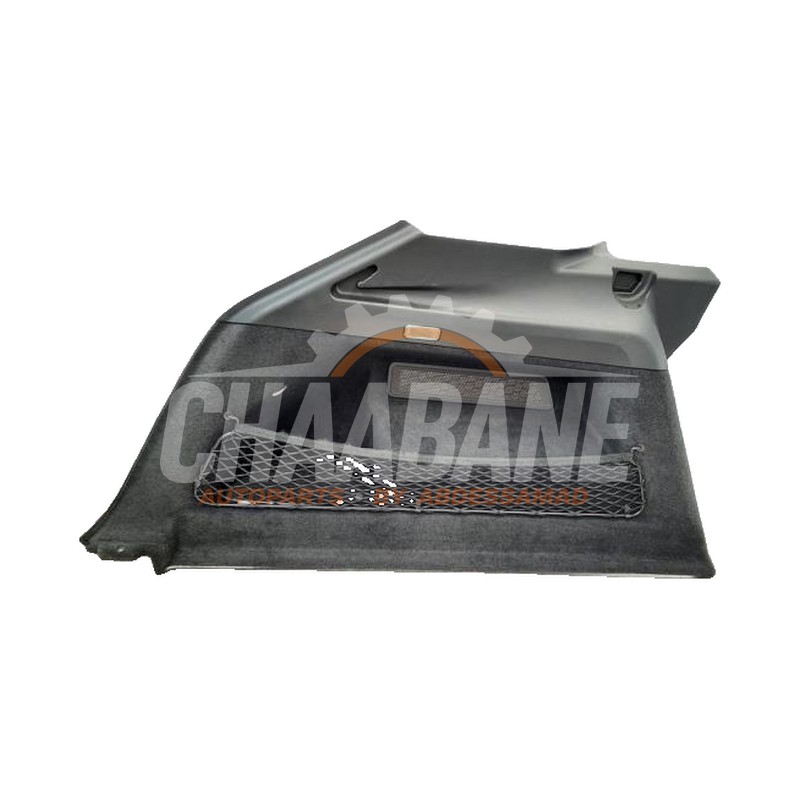 Revetement coffre gauche 9Y0867037D Porsche Cayenne III (9YA) 2.9 Biturbo V6 24V S 2017