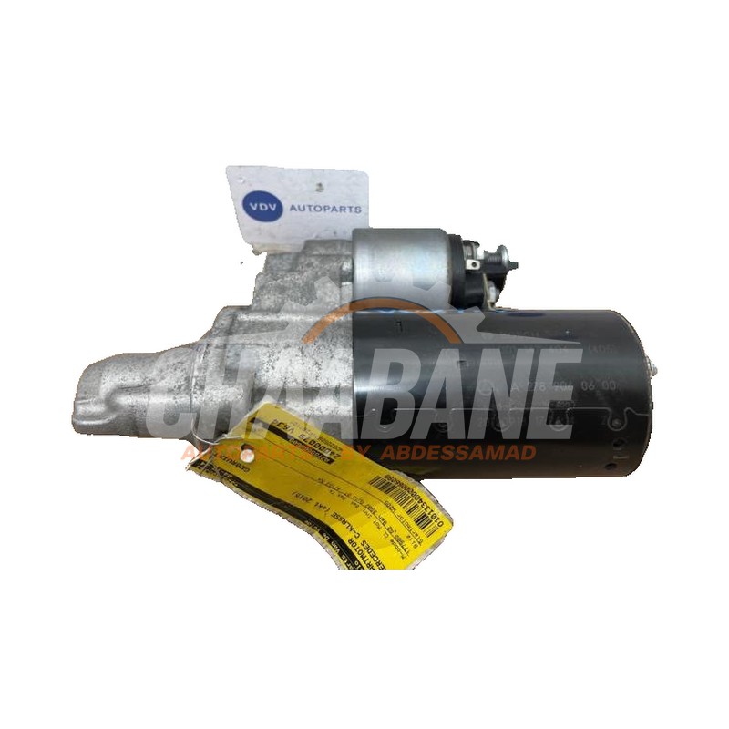 Demarreur A2789060600 Mercedes C AMG (C205) 4.0 C-63 S AMG V8 Biturbo