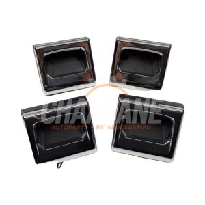 Crochet de fixation sol 4M0864203B4PK Audi SQ8 (4MN) 4.0 V8 32V TDI Mild Hybrid Quattro 2018