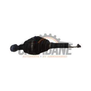 Arbre de transmission arriere gauche A4473503900 Mercedes Vito Tourer (447.7) 2.2 114 CDI 16V