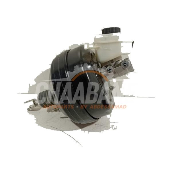 Assistant de freinage 6798418 BMW 4-Serie 2014 / 2021