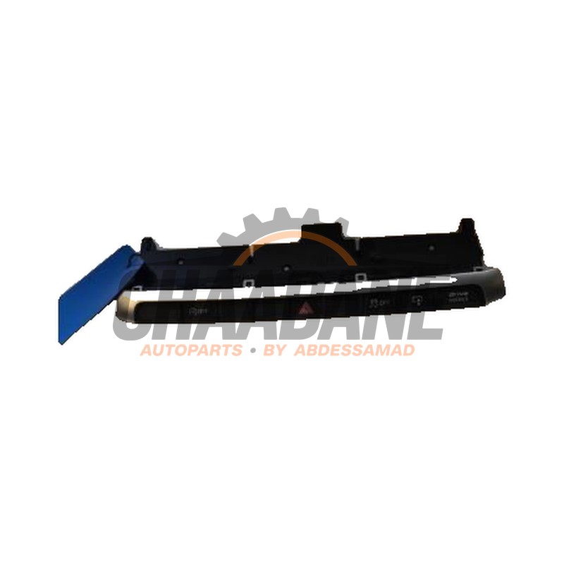 Commutateur (divers) 8V0925301BA Audi A3 Sportback (8VA/8VF) 1.6 TDI 16V 2012 / 2020